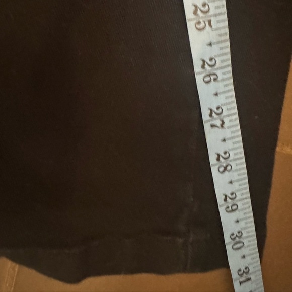 VENUS Women’s Black Cotton Stretch Boot Cut Jeans Festival Concert size 2S EUC - Picture 13 of 13